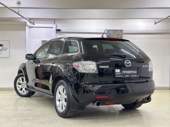 Mazda CX-7, 2.3 л, АКПП, 2008 фото 6