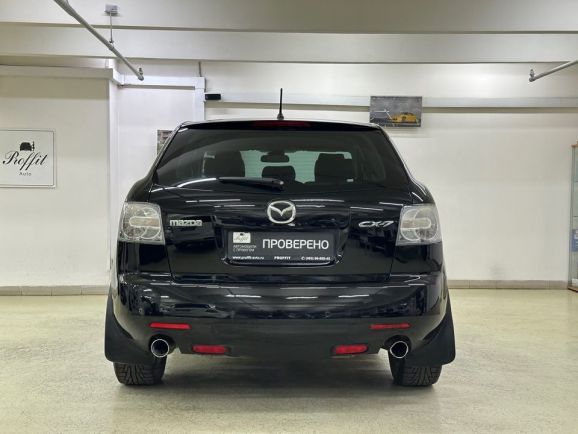 Mazda CX-7, 2.3 л, АТ, 2008 фото 7