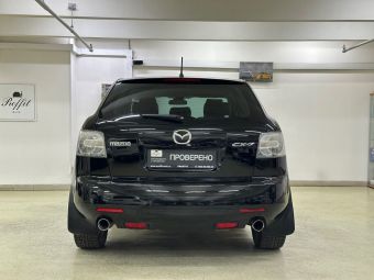 Mazda CX-7, 2.3 л, АКПП, 2008 фото 7