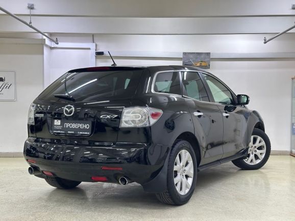 Mazda CX-7, 2.3 л, АТ, 2008 фото 8