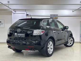 Mazda CX-7, 2.3 л, АКПП, 2008 фото 8