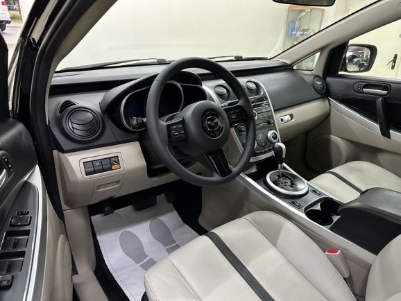 Mazda CX-7, 2.3 л, АТ, 2008 фото 10