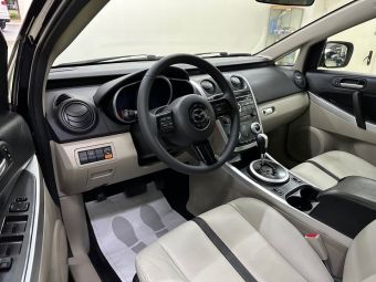 Mazda CX-7, 2.3 л, АКПП, 2008 фото 10