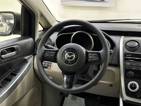 Mazda CX-7, 2.3 л, АТ, 2008 фото 12