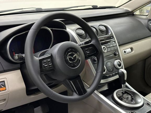Mazda CX-7, 2.3 л, АТ, 2008 фото 13