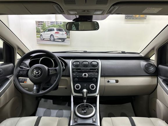 Mazda CX-7, 2.3 л, АТ, 2008 фото 15