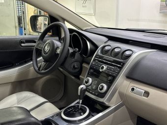 Mazda CX-7, 2.3 л, АКПП, 2008 фото 16