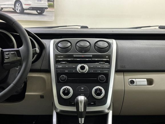 Mazda CX-7, 2.3 л, АТ, 2008 фото 17