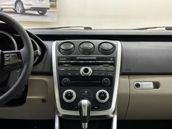 Mazda CX-7, 2.3 л, АКПП, 2008 фото 17