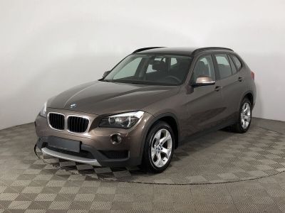 BMW X1, 2.0 л, АКПП, 2014 фото 3