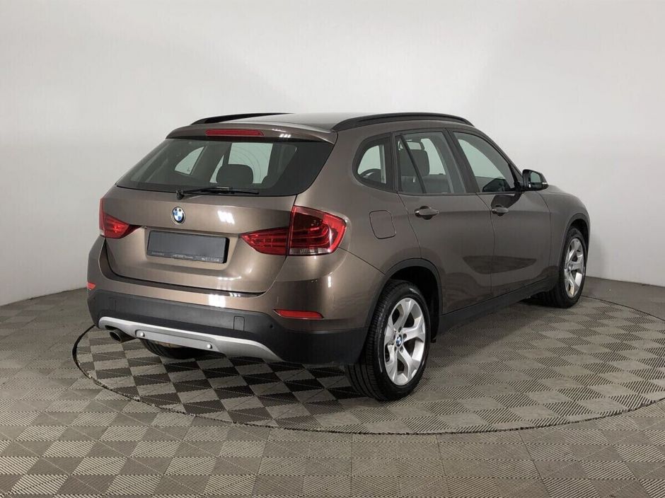 BMW X1, 2.0 л, АТ, 2014 фото 5