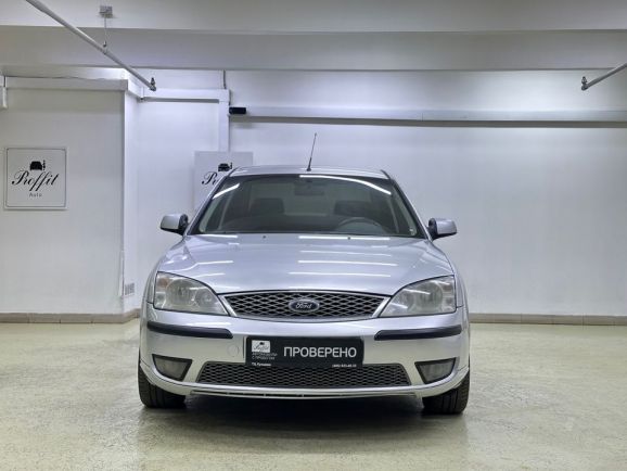 Ford Mondeo, 2.0 л, МТ, 2005 фото 4