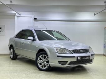 Ford Mondeo, 2.0 л, МКПП, 2005 фото 5