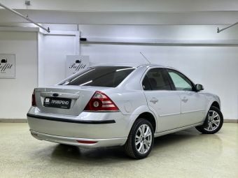 Ford Mondeo, 2.0 л, МКПП, 2005 фото 6
