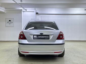 Ford Mondeo, 2.0 л, МКПП, 2005 фото 7