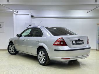 Ford Mondeo, 2.0 л, МКПП, 2005 фото 8