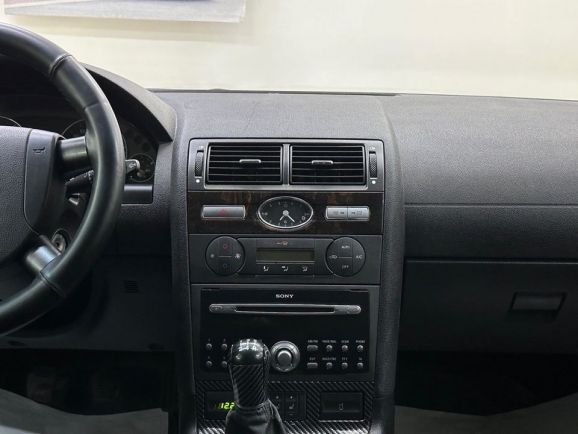 Ford Mondeo, 2.0 л, МТ, 2005 фото 11