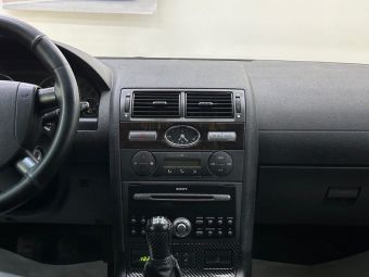 Ford Mondeo, 2.0 л, МКПП, 2005 фото 11