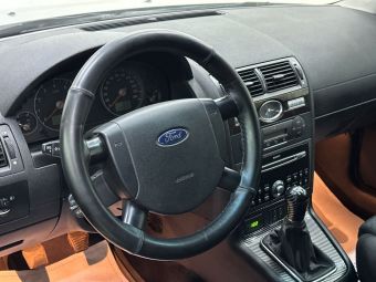 Ford Mondeo, 2.0 л, МКПП, 2005 фото 12