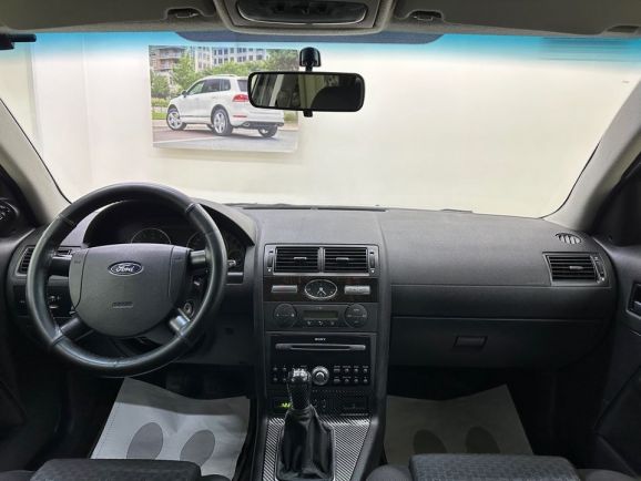 Ford Mondeo, 2.0 л, МТ, 2005 фото 13