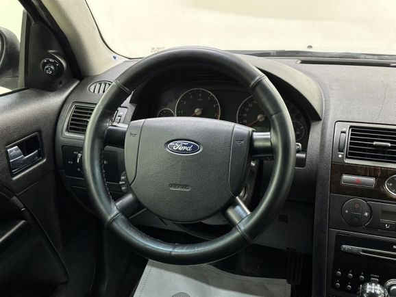 Ford Mondeo, 2.0 л, МТ, 2005 фото 16