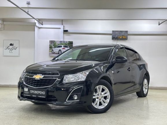 Chevrolet Cruze, 1.8 л, АТ, 2012 фото 3