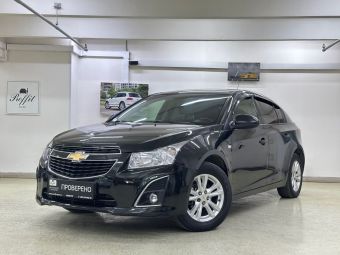 Chevrolet Cruze, 1.8 л, АКПП, 2012 фото 3