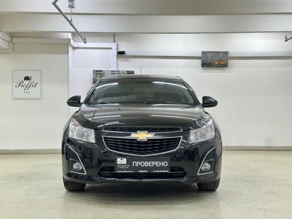 Chevrolet Cruze, 1.8 л, АТ, 2012 фото 4