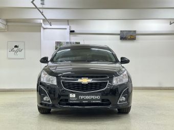 Chevrolet Cruze, 1.8 л, АКПП, 2012 фото 4