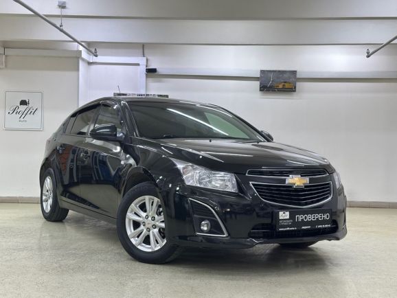 Chevrolet Cruze, 1.8 л, АТ, 2012 фото 5