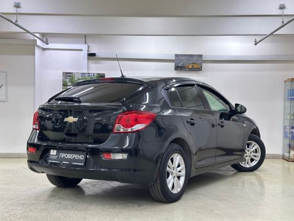 Chevrolet Cruze, 1.8 л, АТ, 2012 фото 6