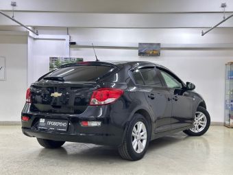 Chevrolet Cruze, 1.8 л, АКПП, 2012 фото 6