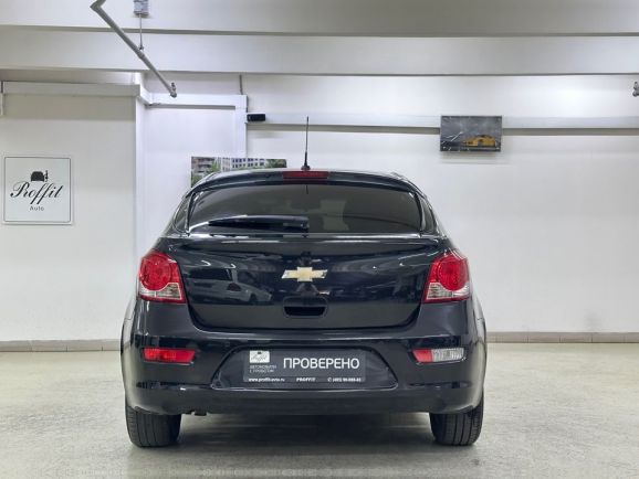 Chevrolet Cruze, 1.8 л, АТ, 2012 фото 7