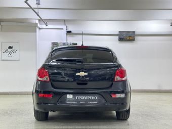 Chevrolet Cruze, 1.8 л, АКПП, 2012 фото 7