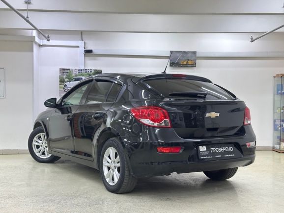 Chevrolet Cruze, 1.8 л, АТ, 2012 фото 8