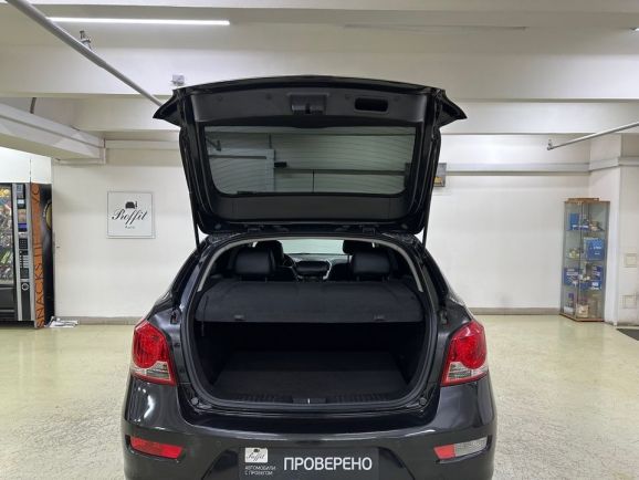 Chevrolet Cruze, 1.8 л, АТ, 2012 фото 9