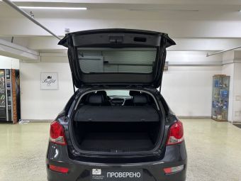 Chevrolet Cruze, 1.8 л, АКПП, 2012 фото 9