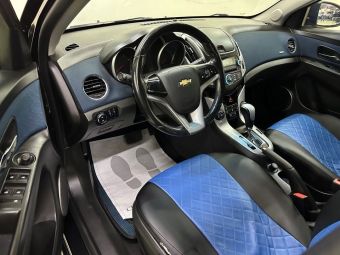 Chevrolet Cruze, 1.8 л, АКПП, 2012 фото 10