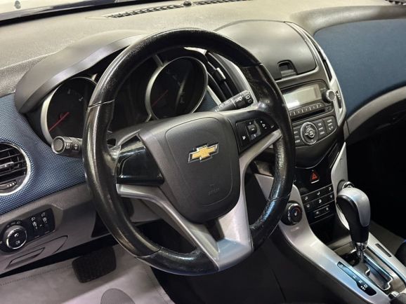 Chevrolet Cruze, 1.8 л, АТ, 2012 фото 11