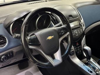 Chevrolet Cruze, 1.8 л, АКПП, 2012 фото 11