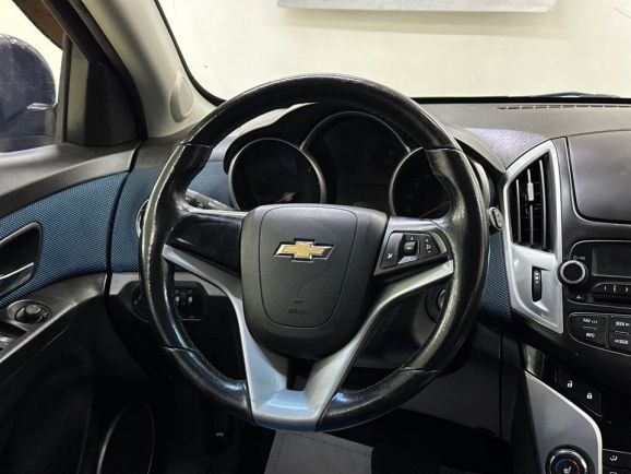 Chevrolet Cruze, 1.8 л, АТ, 2012 фото 12