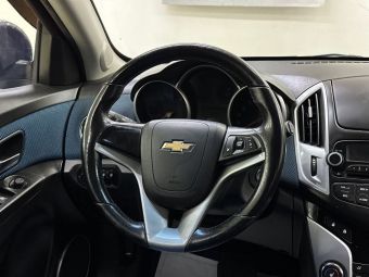 Chevrolet Cruze, 1.8 л, АКПП, 2012 фото 12