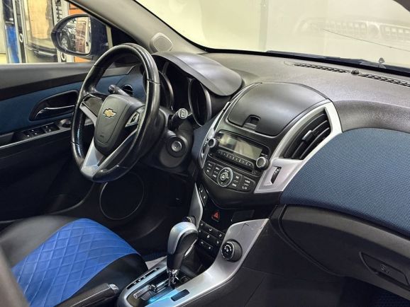 Chevrolet Cruze, 1.8 л, АТ, 2012 фото 15