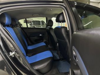 Chevrolet Cruze, 1.8 л, АКПП, 2012 фото 2