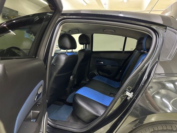 Chevrolet Cruze, 1.8 л, АТ, 2012 фото 1