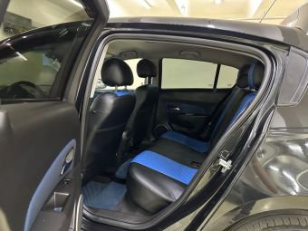 Chevrolet Cruze, 1.8 л, АКПП, 2012 фото 1