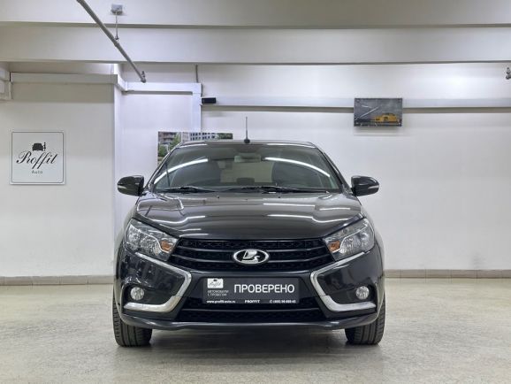 LADA (ВАЗ) Vesta, 1.6 л, Робот, 2016 фото 4