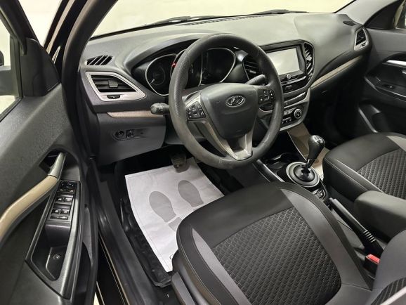 LADA (ВАЗ) Vesta, 1.6 л, Робот, 2016 фото 10