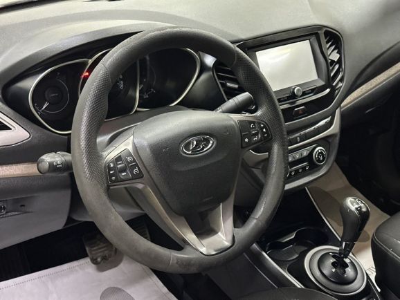 LADA (ВАЗ) Vesta, 1.6 л, Робот, 2016 фото 11