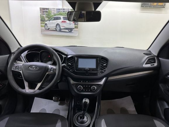 LADA (ВАЗ) Vesta, 1.6 л, Робот, 2016 фото 12